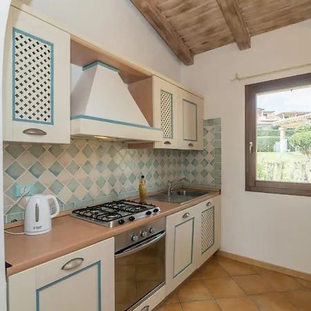 Lägenhet Belvedere 14 2 Olbia