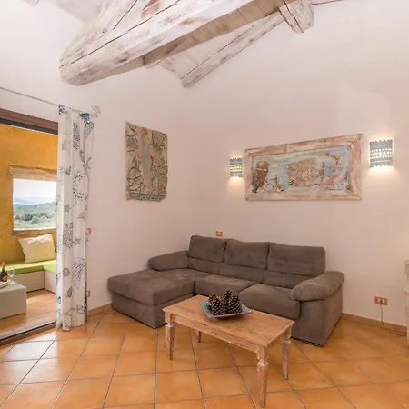 Lägenhet Belvedere 14 2 Olbia